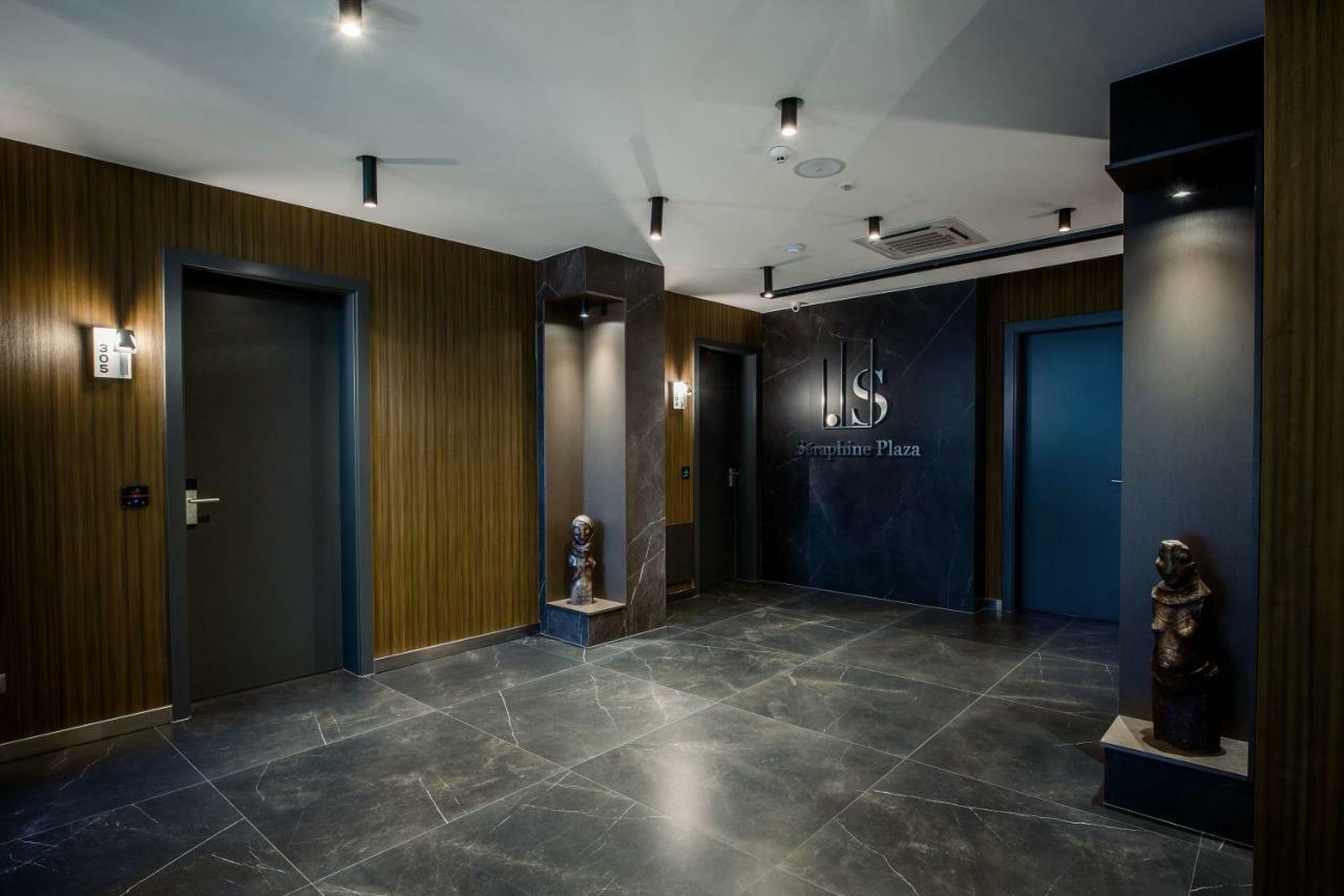 Seraphine Plaza Печ Экстерьер фото