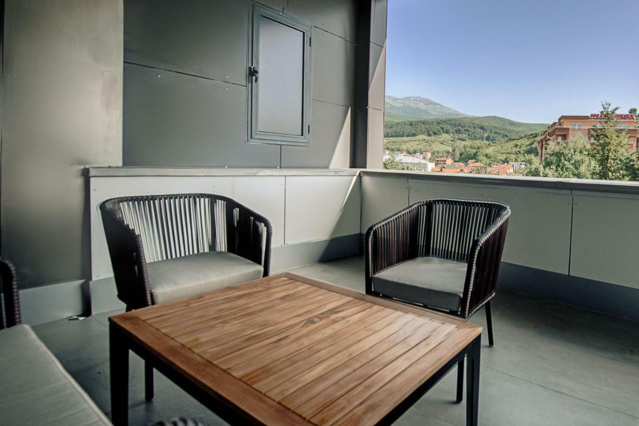 Seraphine Plaza Печ Экстерьер фото